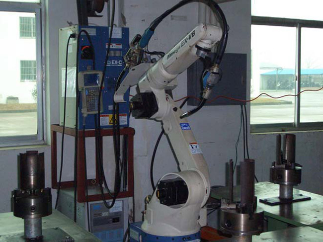 Automatic Welding Robot