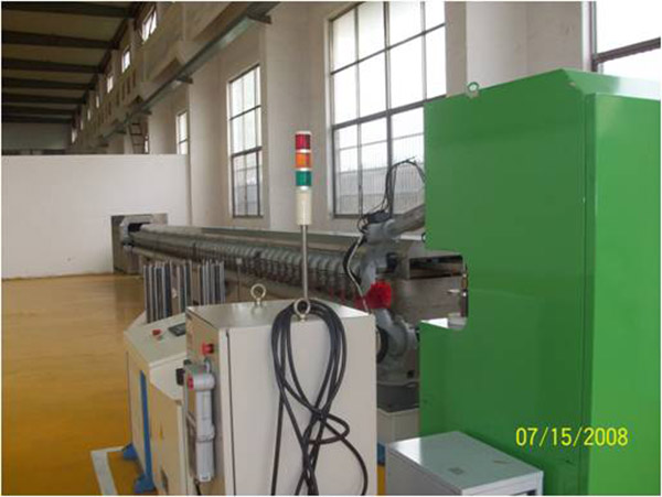 Automatic coating line