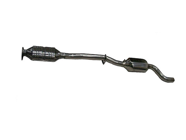 Diesel catalytic converter