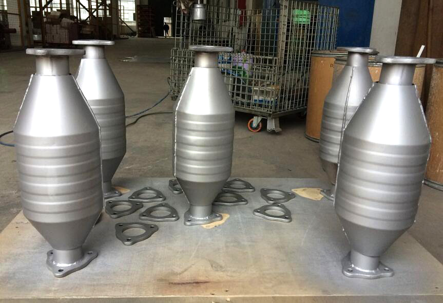 Forklift purifier