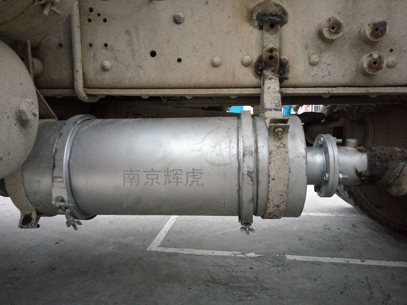 柴油车治理